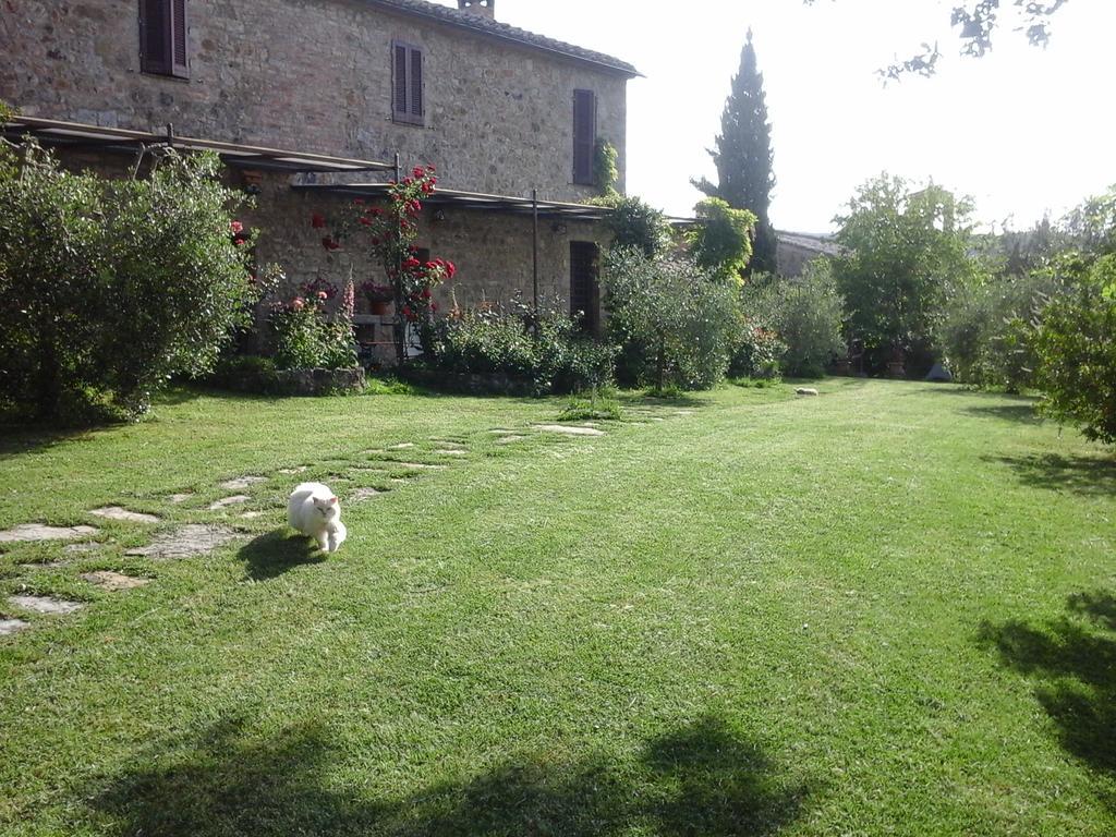 Casa Crevole Villa Palazzina  Exterior photo